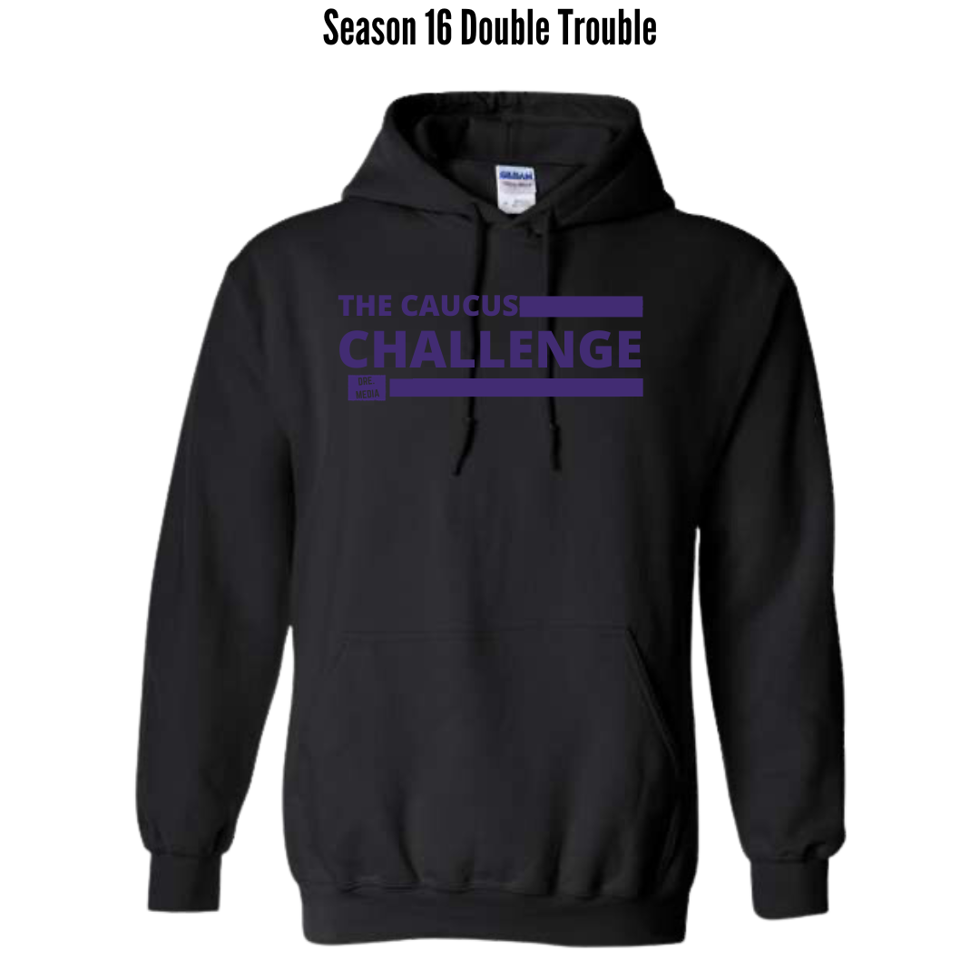 The Caucus Challenge Season 16