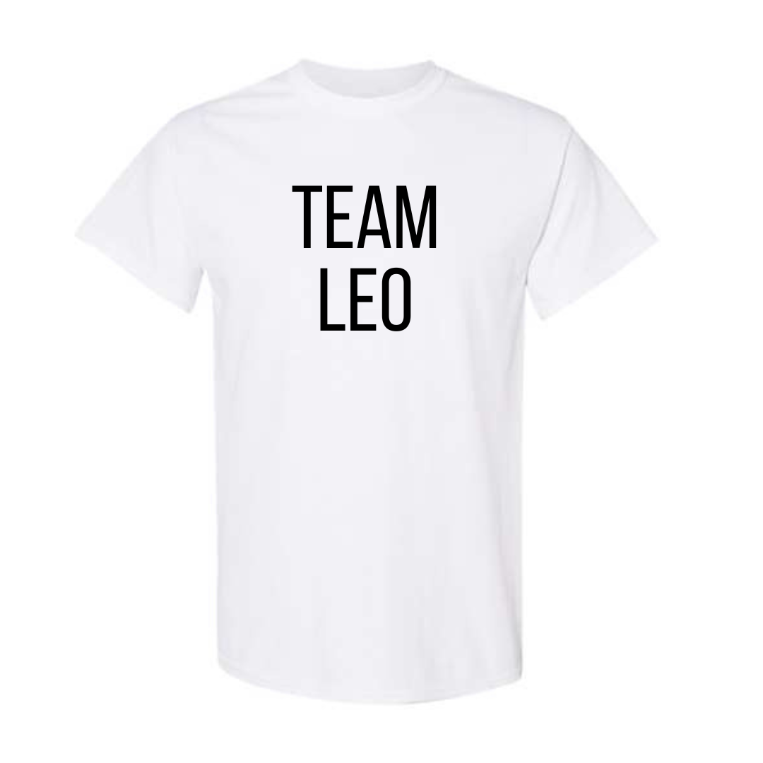 Leo Thompson’s Healing Journey T-Shirt