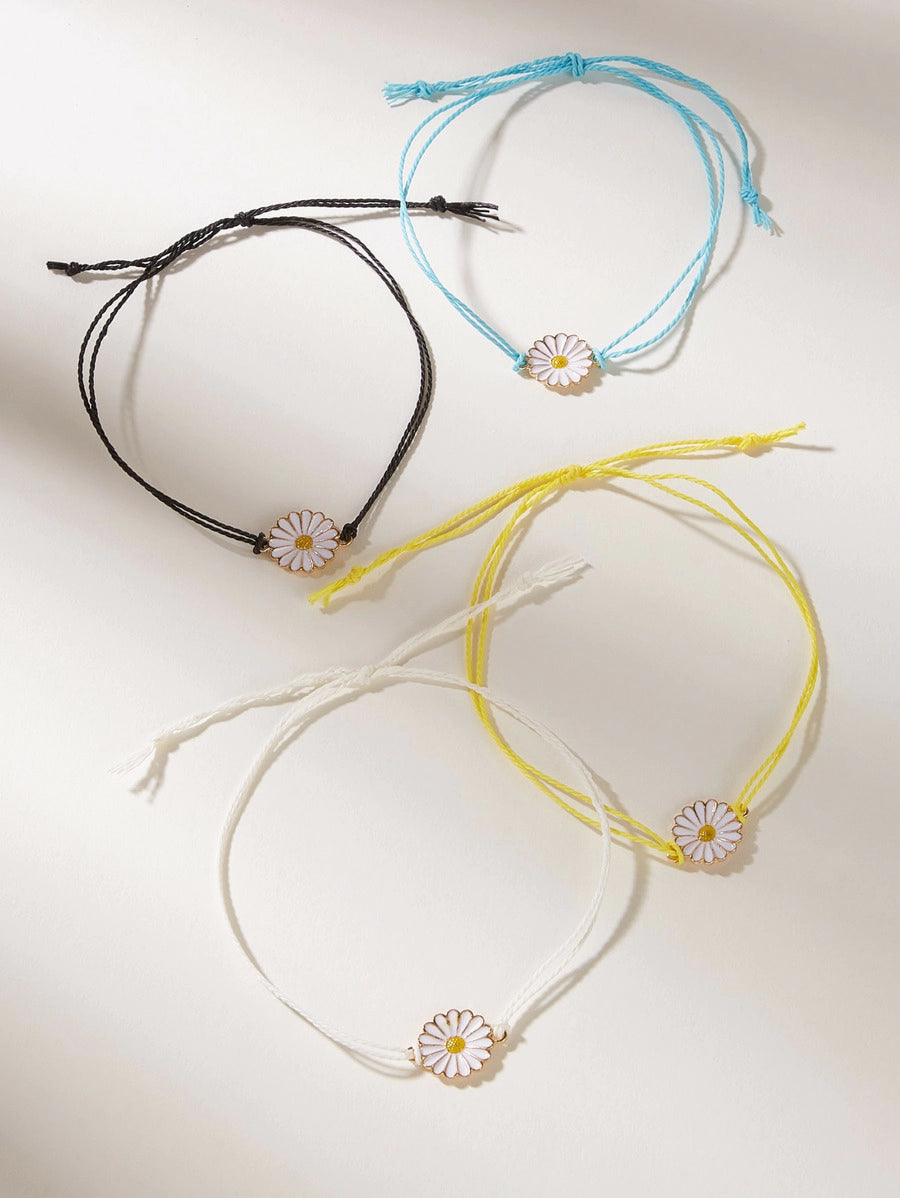 Daisy Bracelet