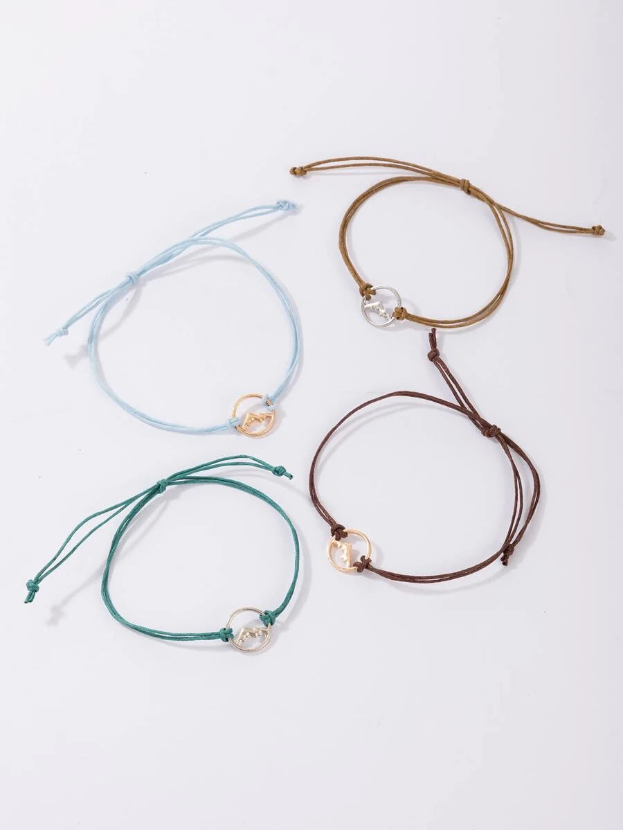 Mountain Bracelet