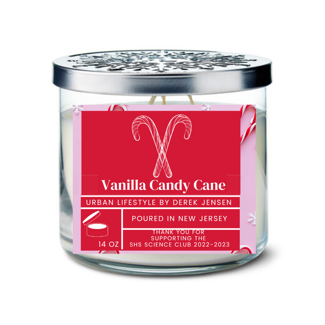 Peppermint Vanilla