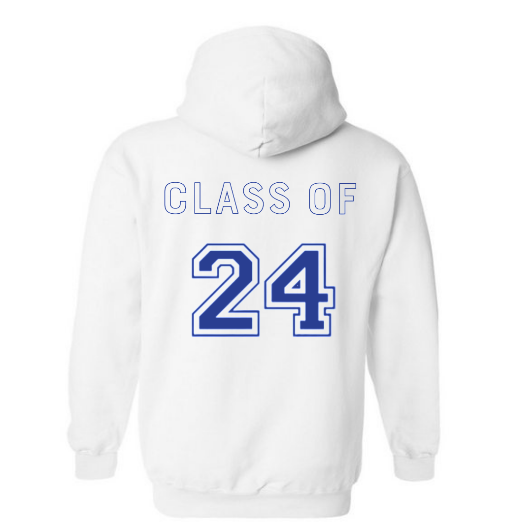 Zip Up Sweatshirt