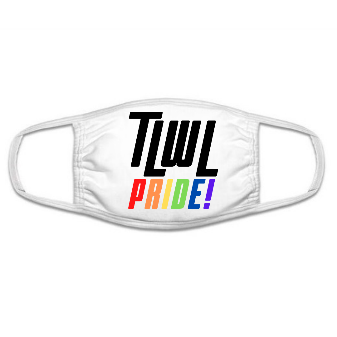 TLWL Season 7 Adult Reusable Face Mask