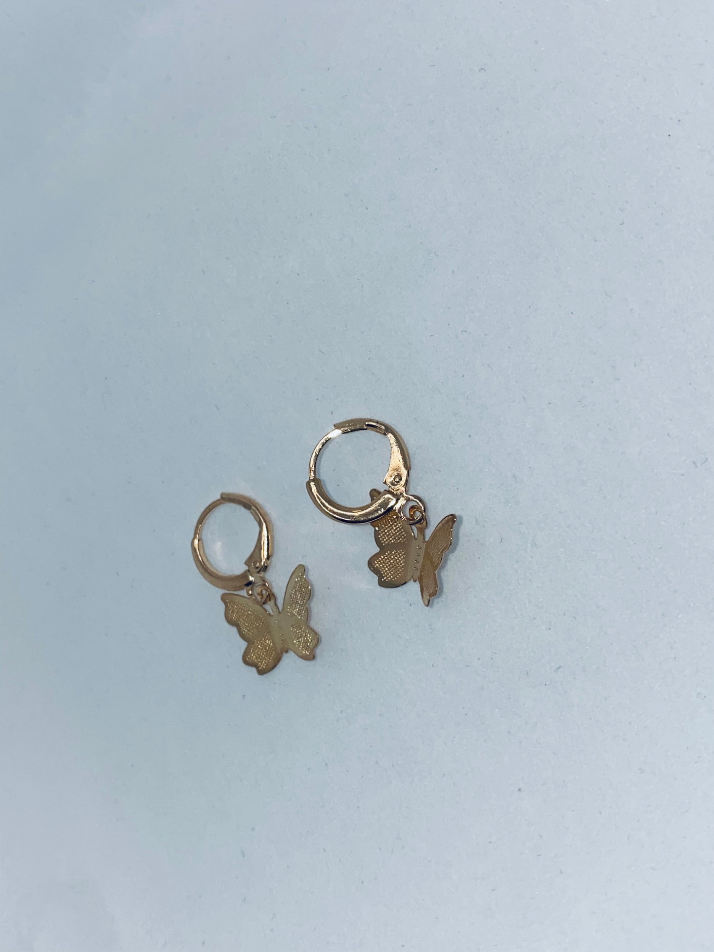 Butterfly Earrings