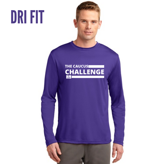 Dre.Media Season 16 Unisex Long Sleeved T-Shirt