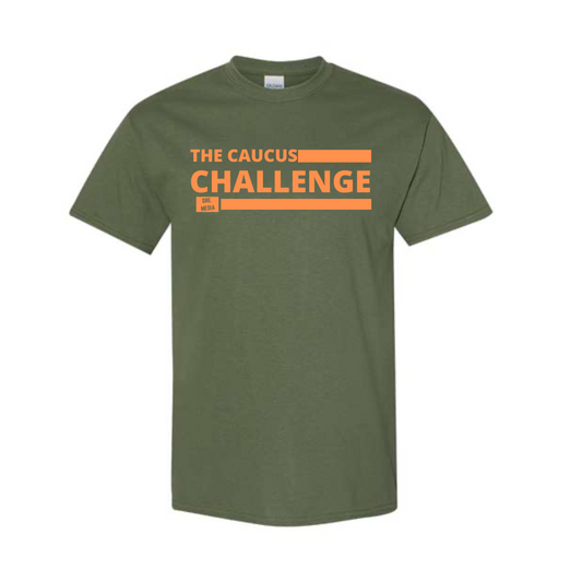 Caucus Challenge Jersey