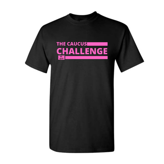 Caucus Challenge Jersey Season 14 Resurrection
