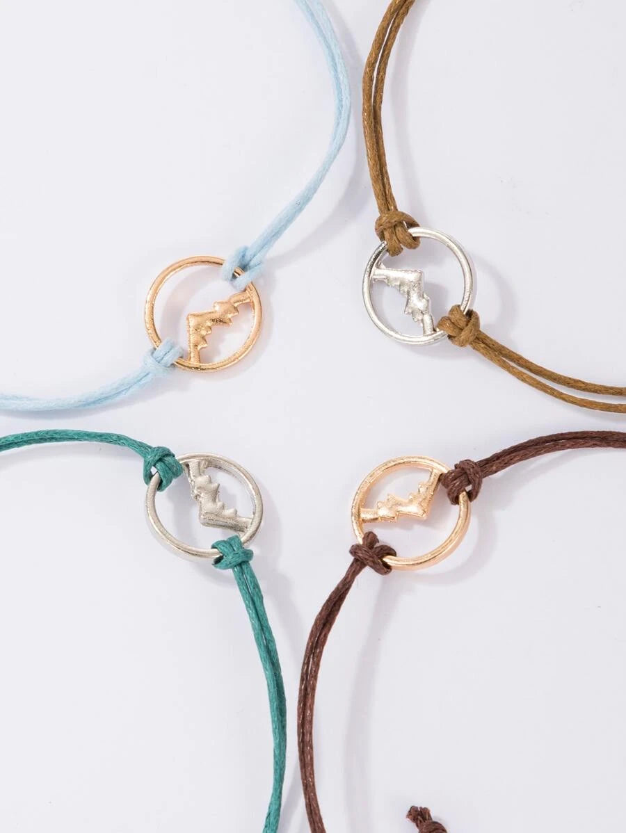Mountain Bracelet