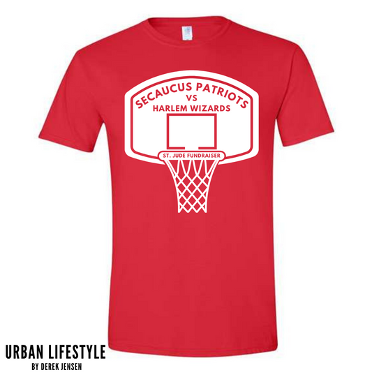 Adult Red T-Shirt