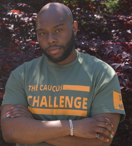 Caucus Challenge T-Shirt Style 2