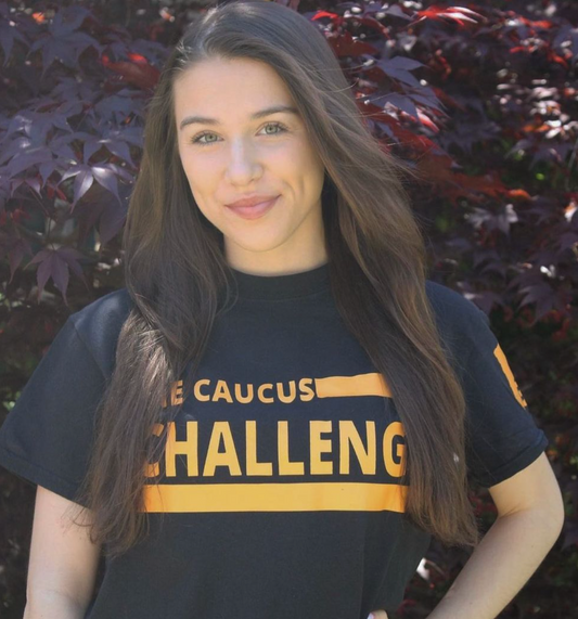 Caucus Crew T-Shirt Style 1
